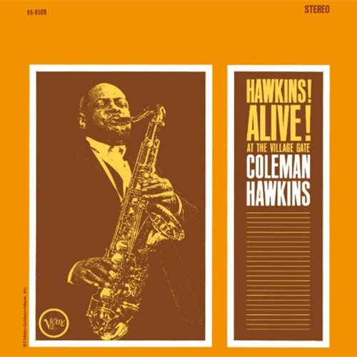 Coleman Hawkins – Hawkins! Alive! At The Village Gate CD