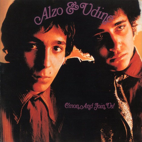 Alzo & Udine – C'mon And Join Us! Plak