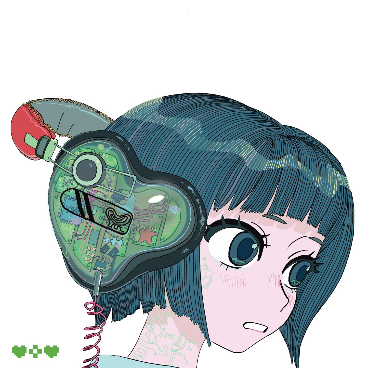 Wurts – Digital Love CD