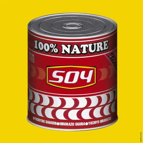 Soy – S・o・y Plak
