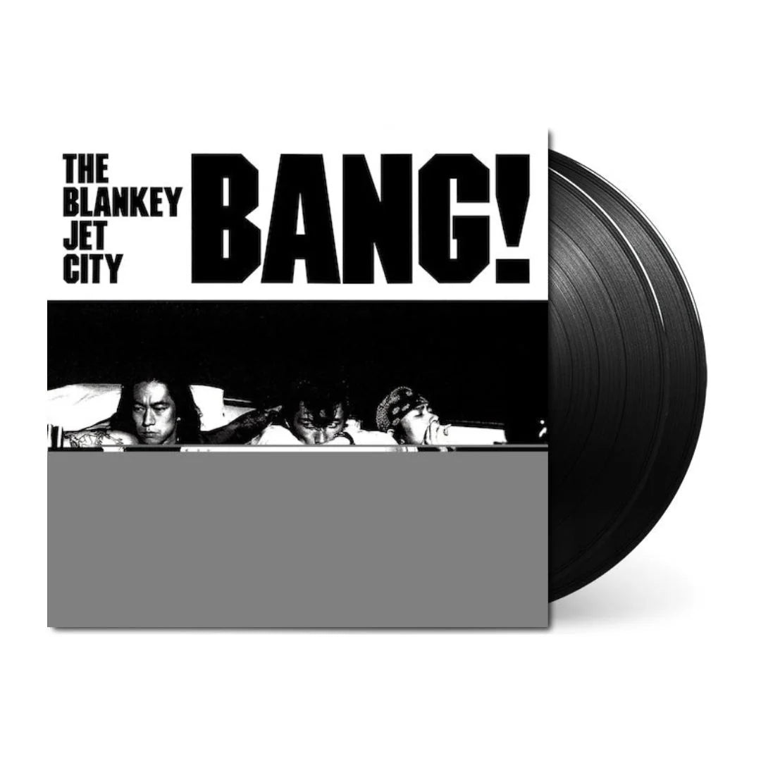 Blankey Jet City – Bang! Plak