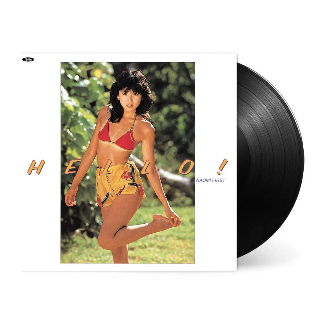 Naomi Kawashima – Hello! Plak
