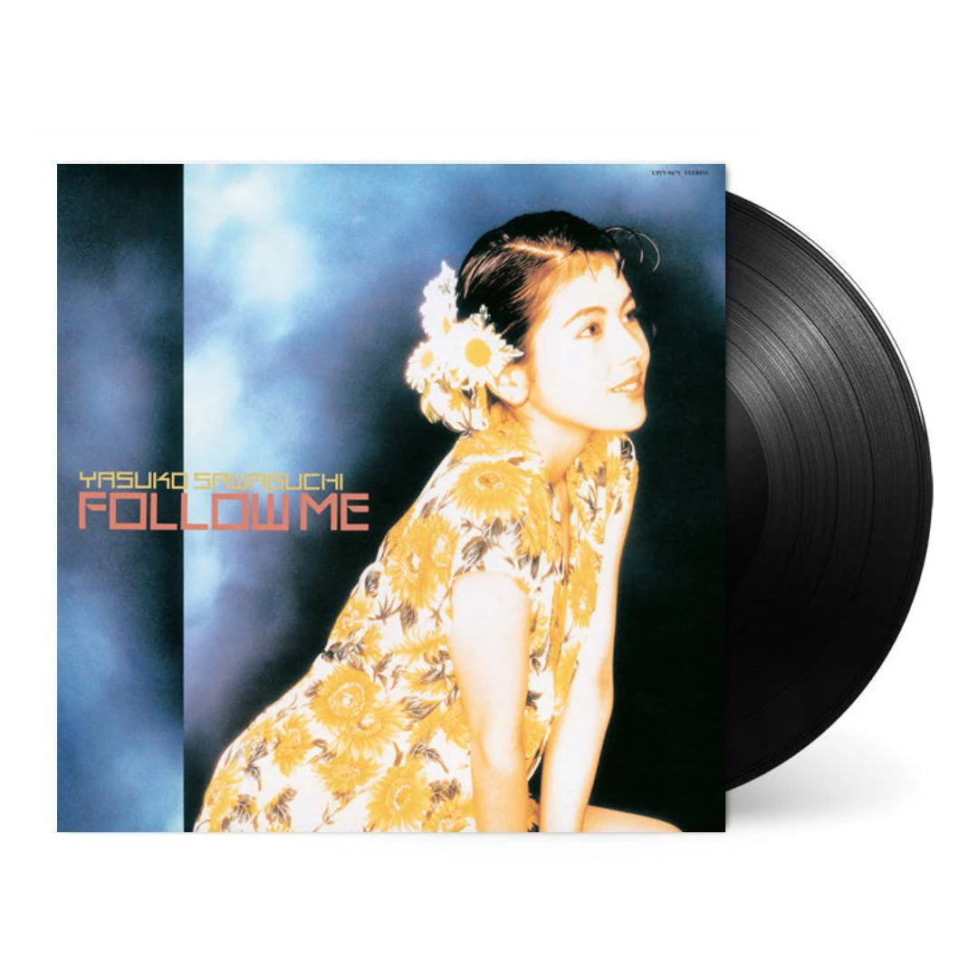 Yasuko Sawaguchi – Follow Me Plak