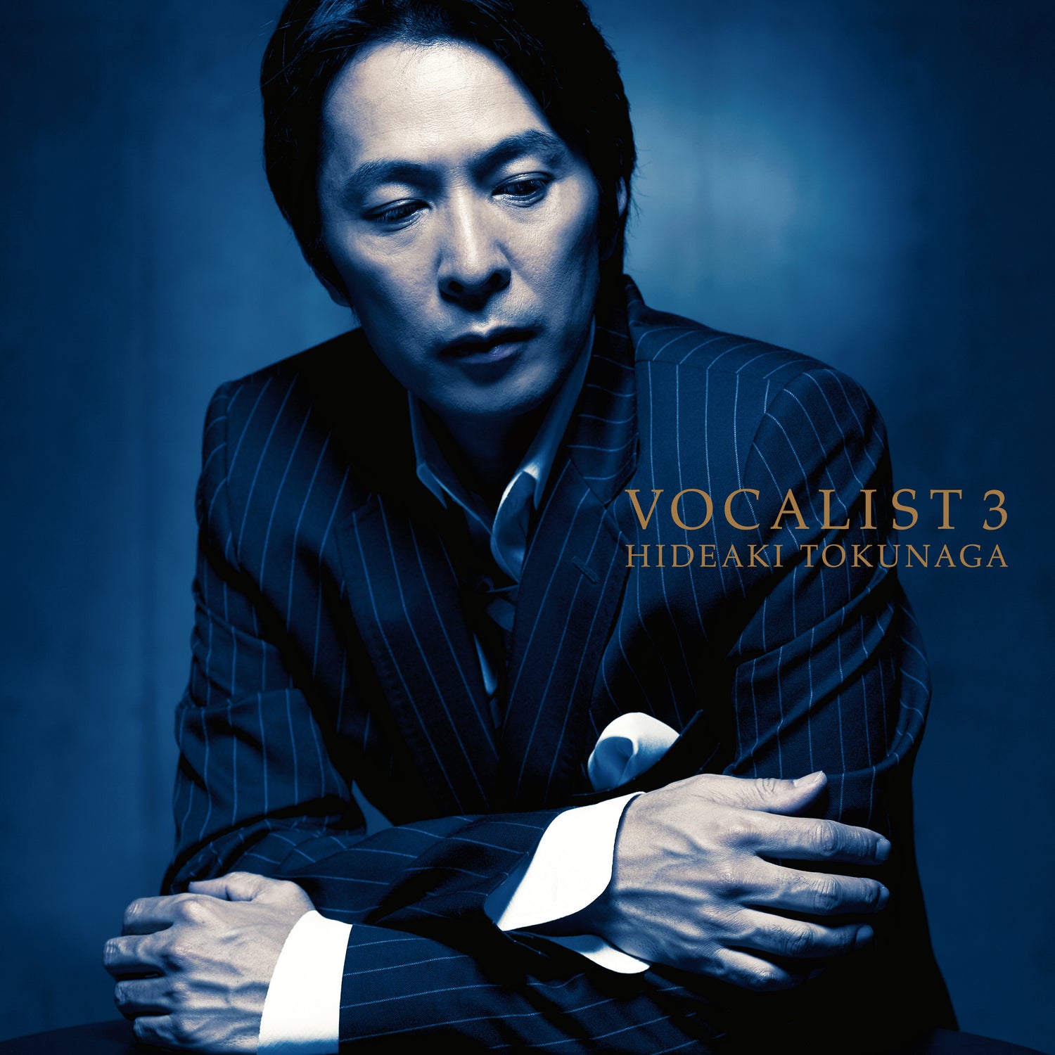 Hideaki Tokunaga – Vocalist 3 Plak