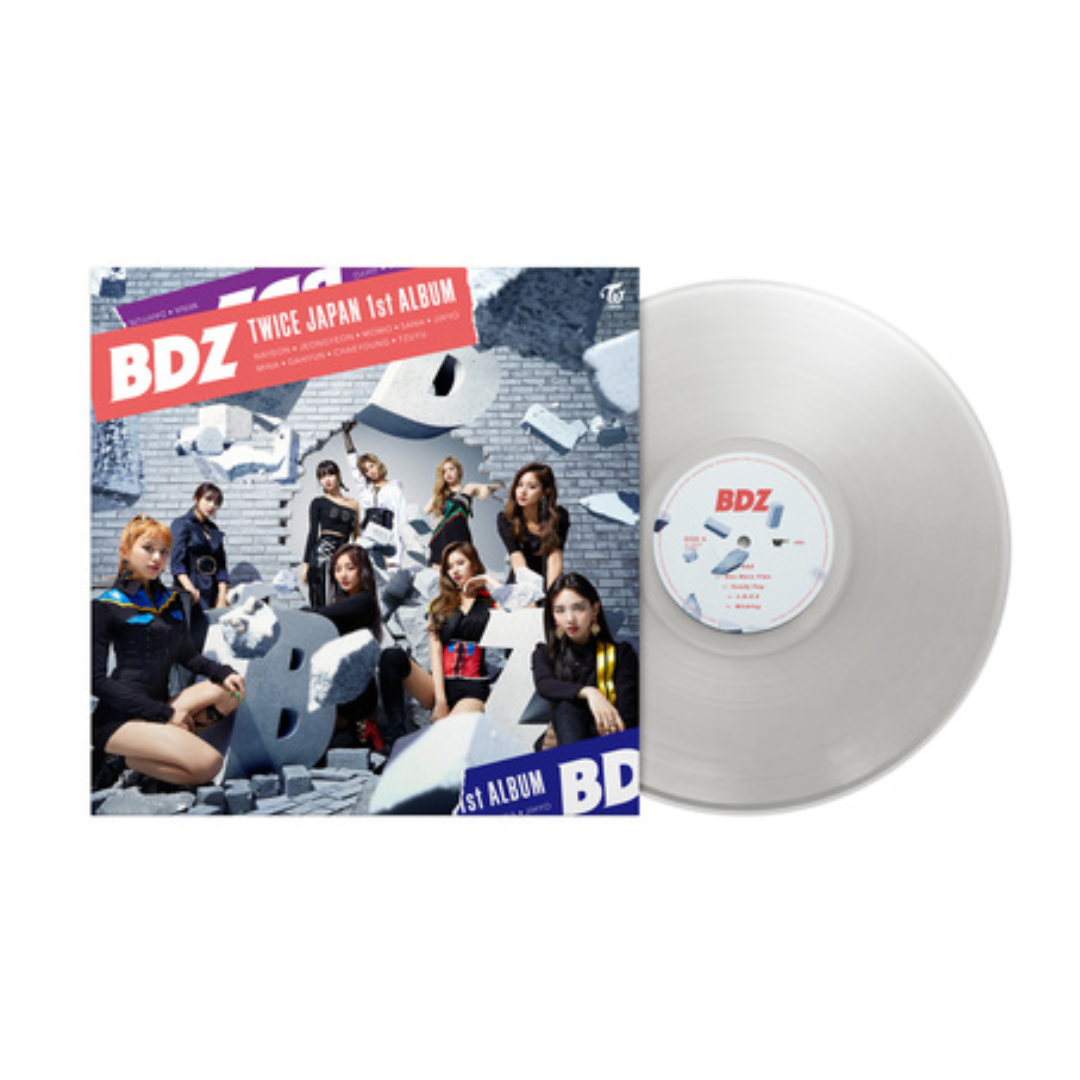 Twice – Bdz Plak