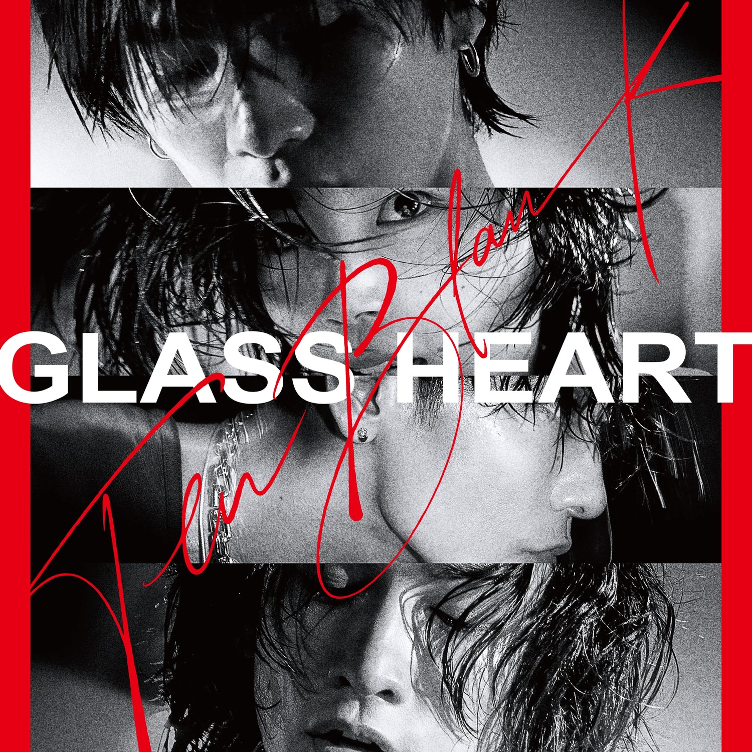 Tenblank – Glass Heart Plak