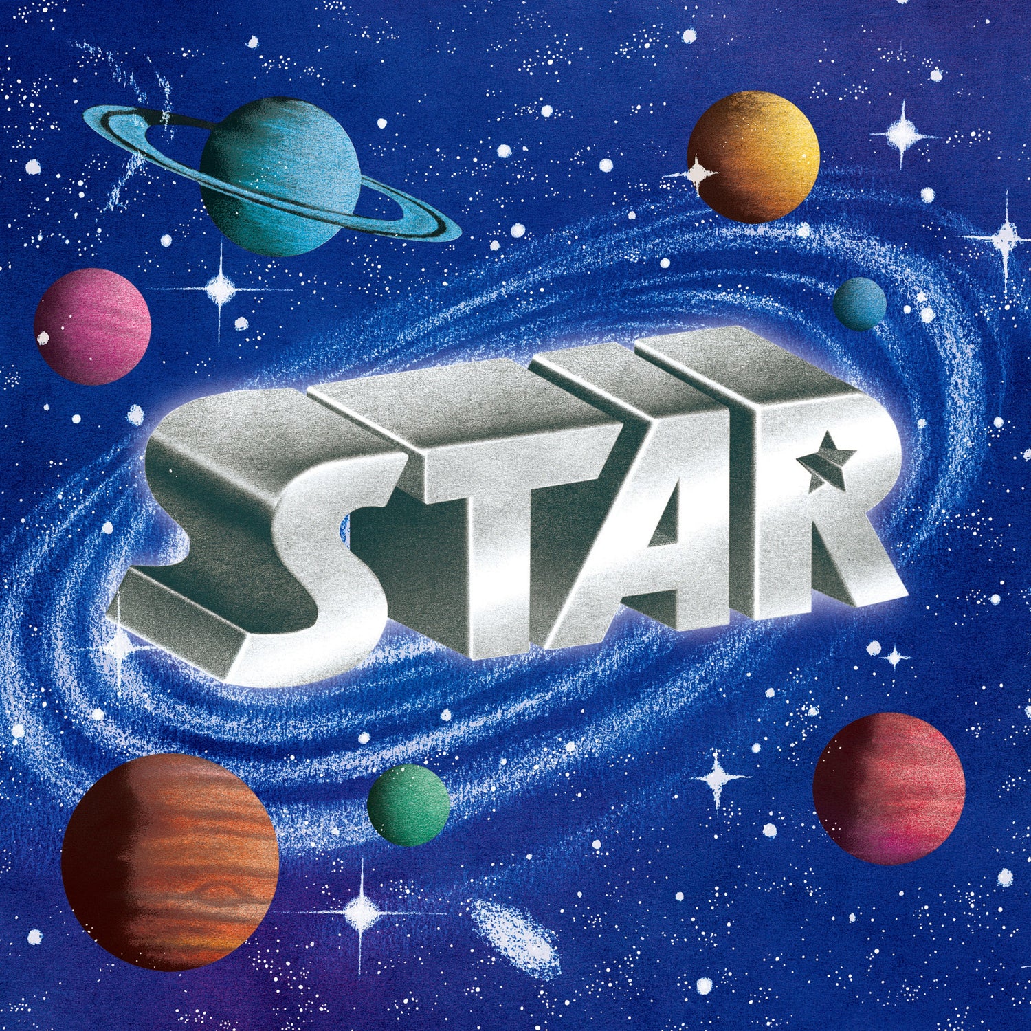 Rip Slyme – Star Plak
