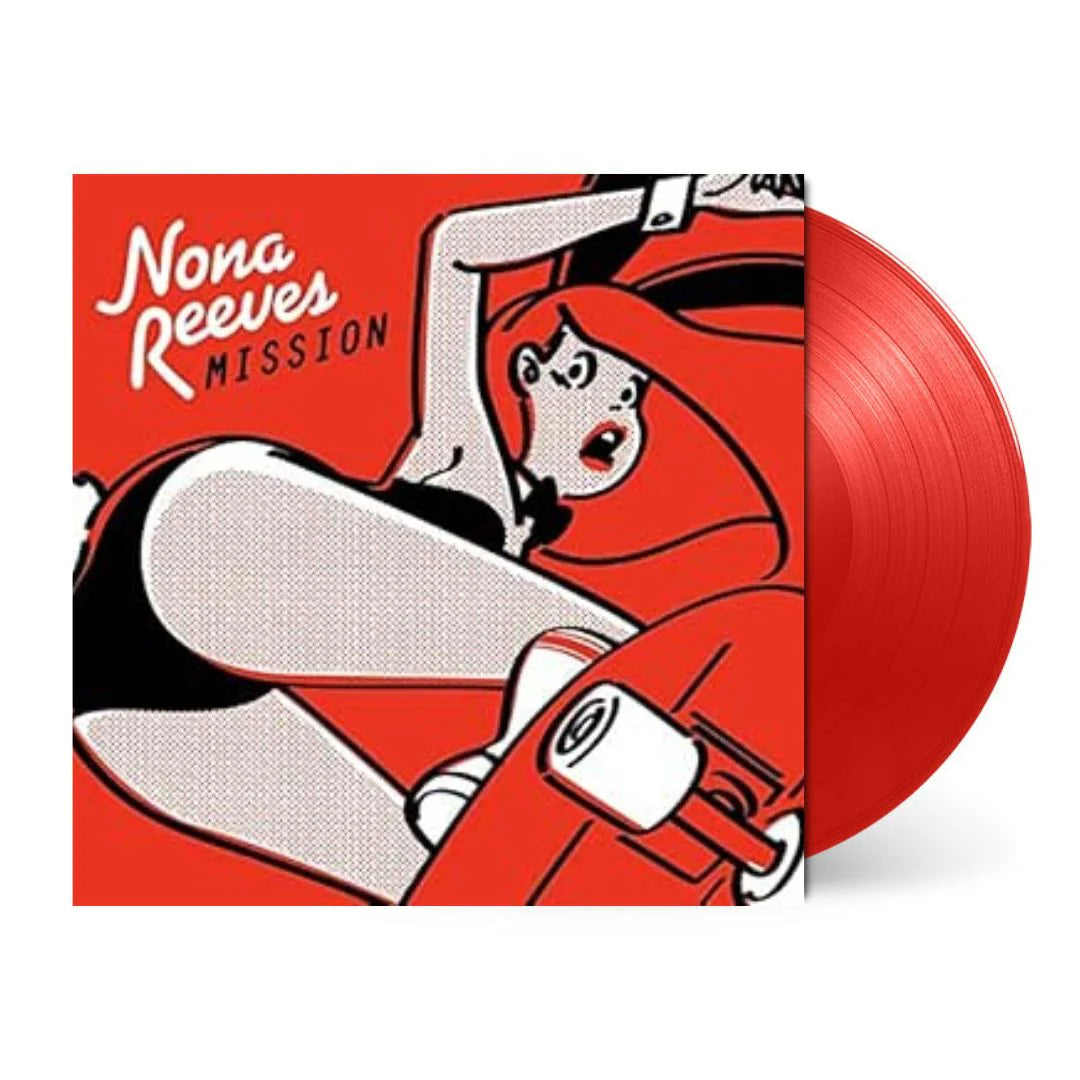 Nona Reeves – Mission Plak