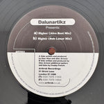 Dalunartikz – Higher Japan Vinyl