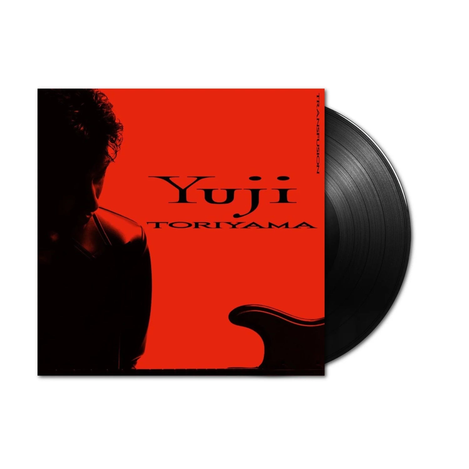 Yuji Toriyama – Transfusion Plak