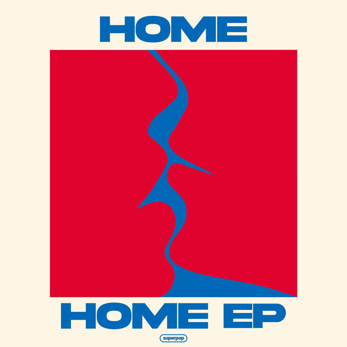Home – Home Ep CD