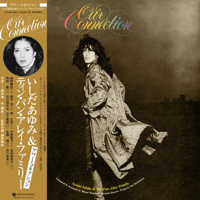 Ayumi Ishida – Our Connection Plak