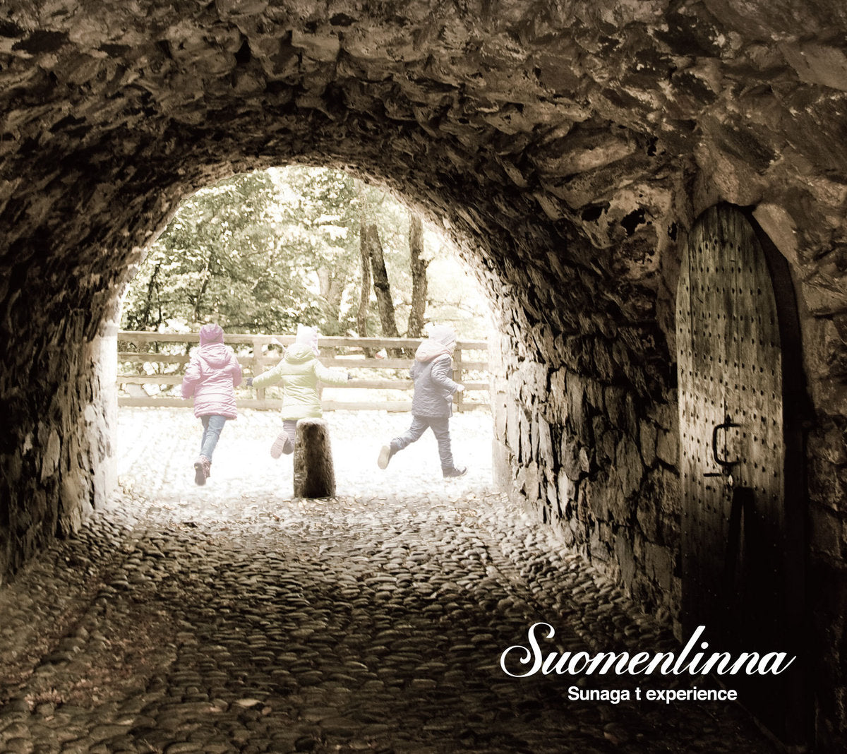 Sunaga T Experience – Suomenlinna Plak