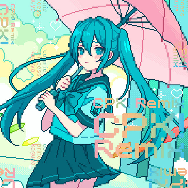 Ryo (Supercell) – Cpk! Remix CD
