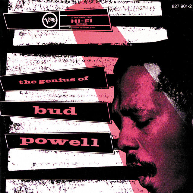 Bud Powell – The Genius Of Bud Powell CD