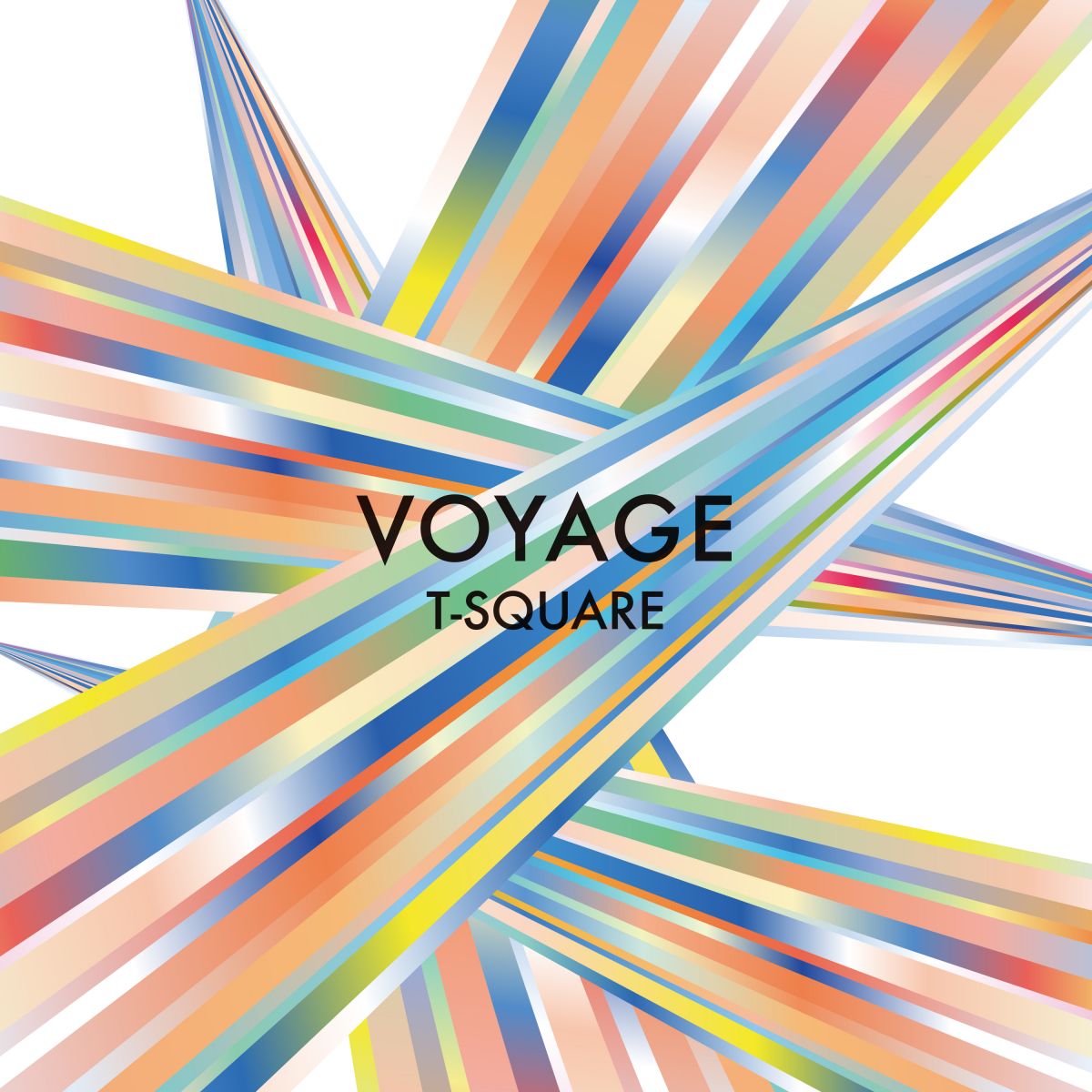 T-square – Voyage Plak