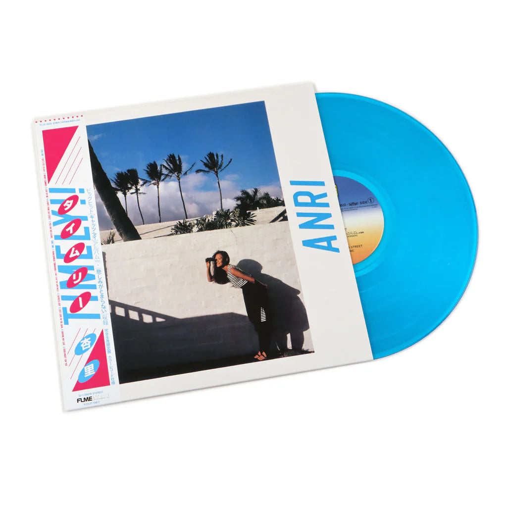 Anri - Timely!! Plak