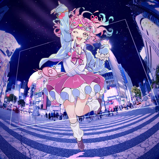 Hanabie. – Bucchigiri Tokyo CD