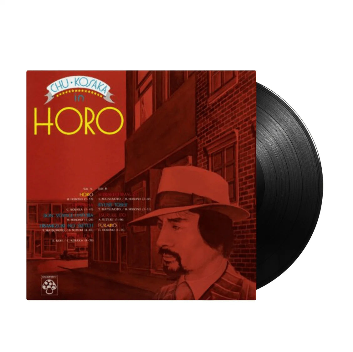 Chu Kosaka – Horo Plak