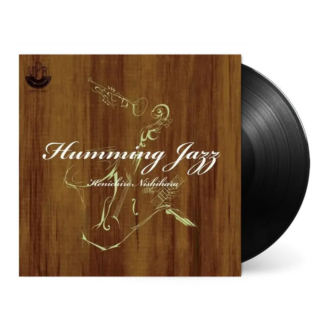 Kenichiro Nishihara – Humming Jazz Plak