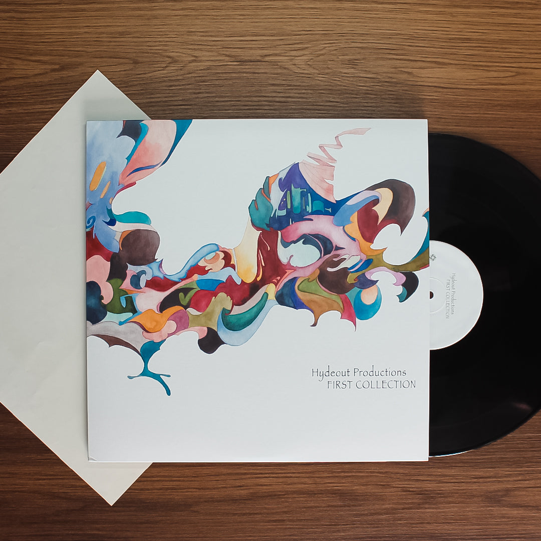 Nujabes - First Collection Japan Vinyl
