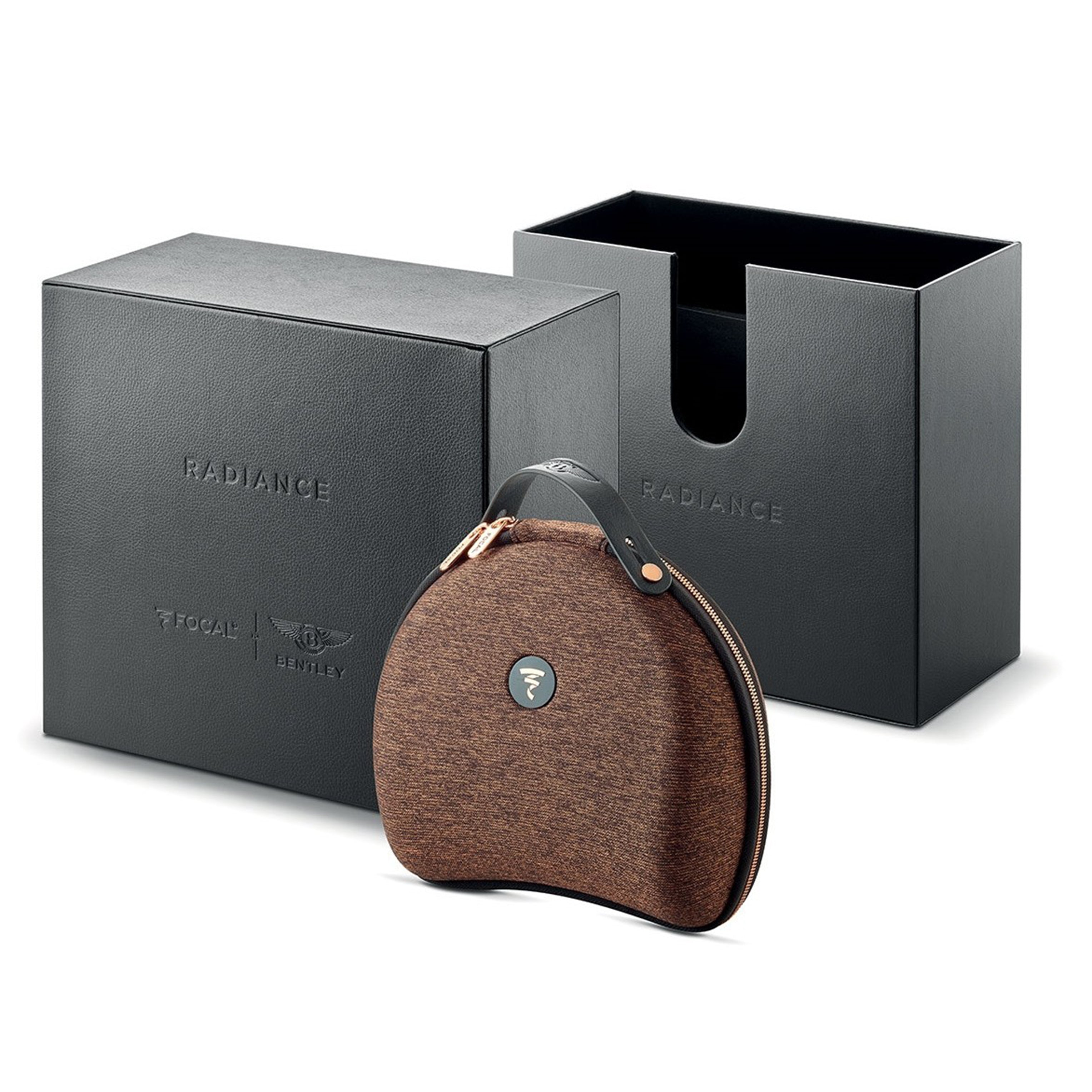 Focal Radiance High-End Kulaklık (Bentley Edition) – Only Japan Vinyl