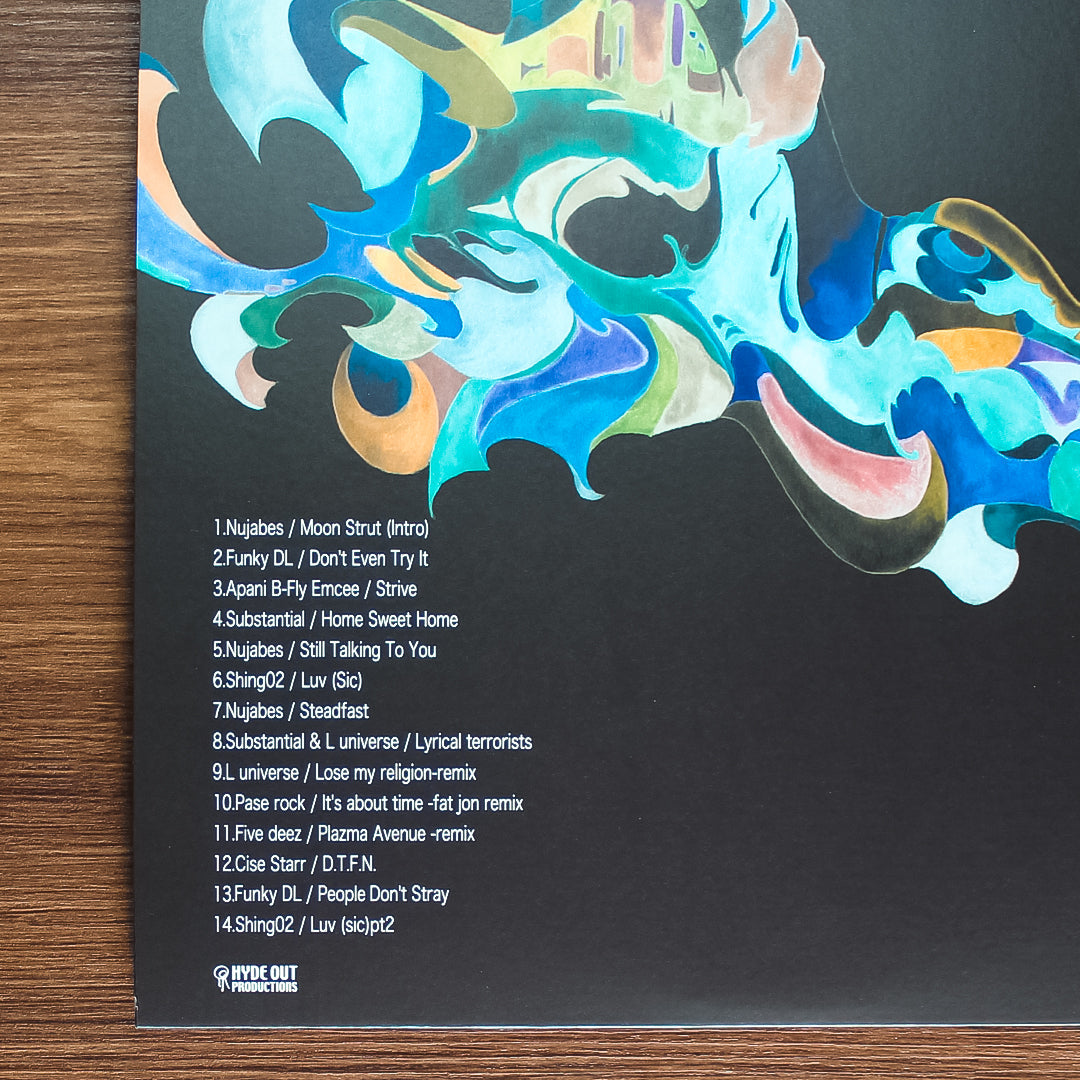 Nujabes - First Collection Japan Vinyl
