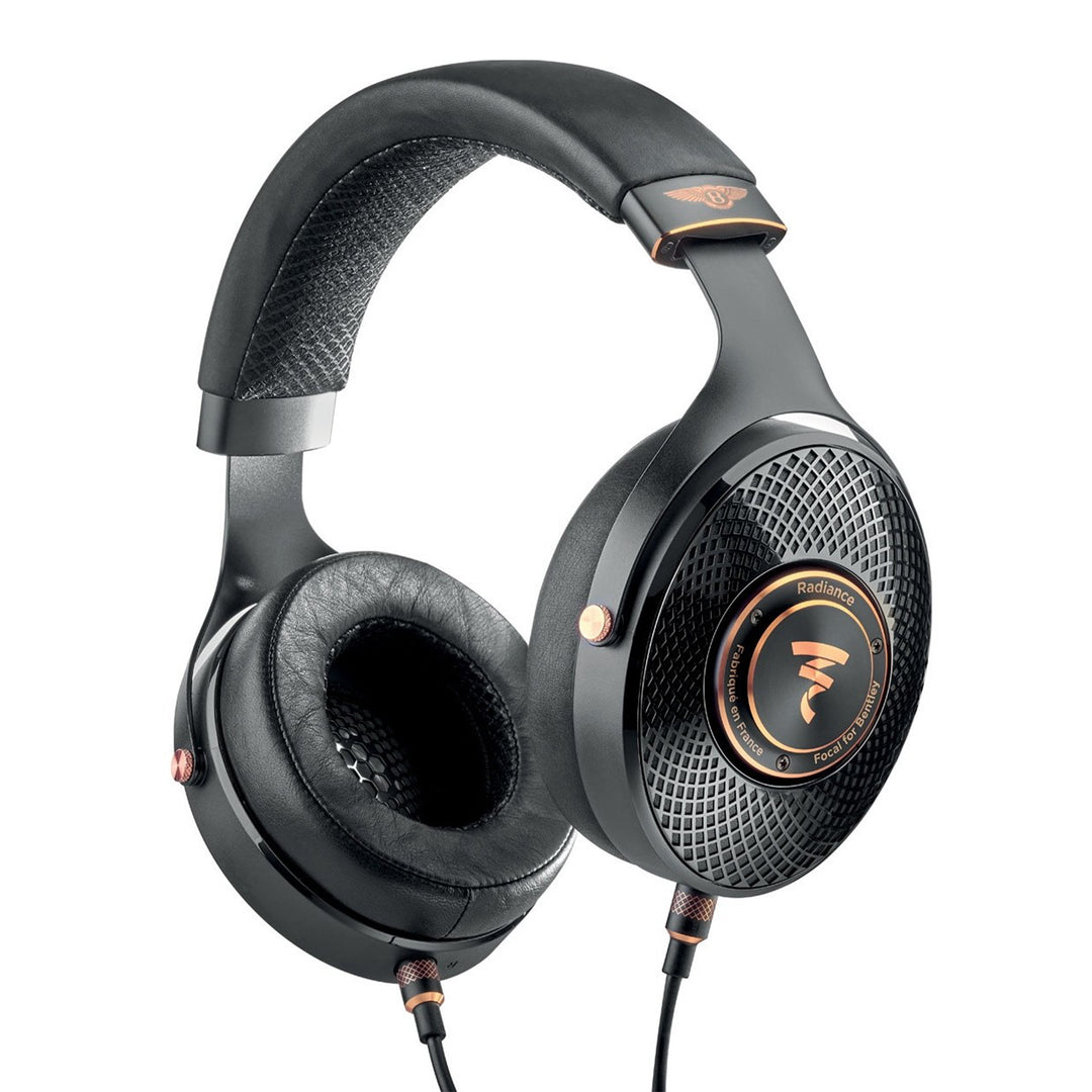 Focal Radiance High-End Kulaklık (Bentley Edition)