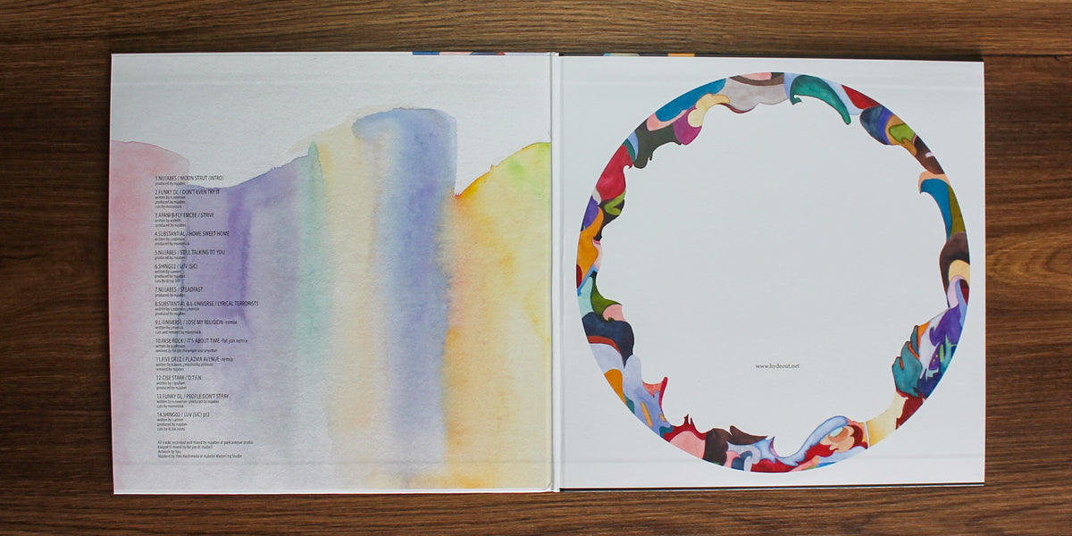 Nujabes - First Collection Japan Vinyl