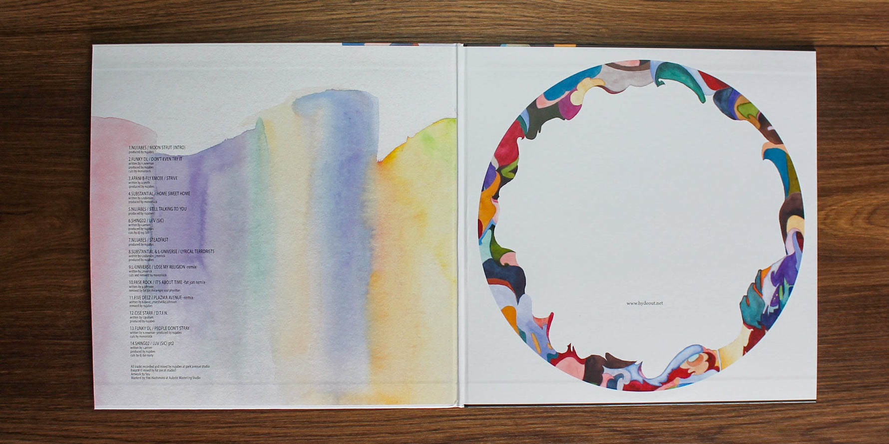 Nujabes - First Collection Japan Vinyl