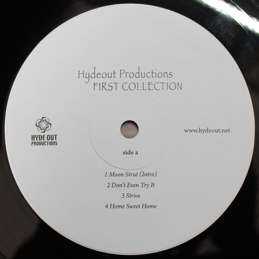 Nujabes - First Collection Japan Vinyl