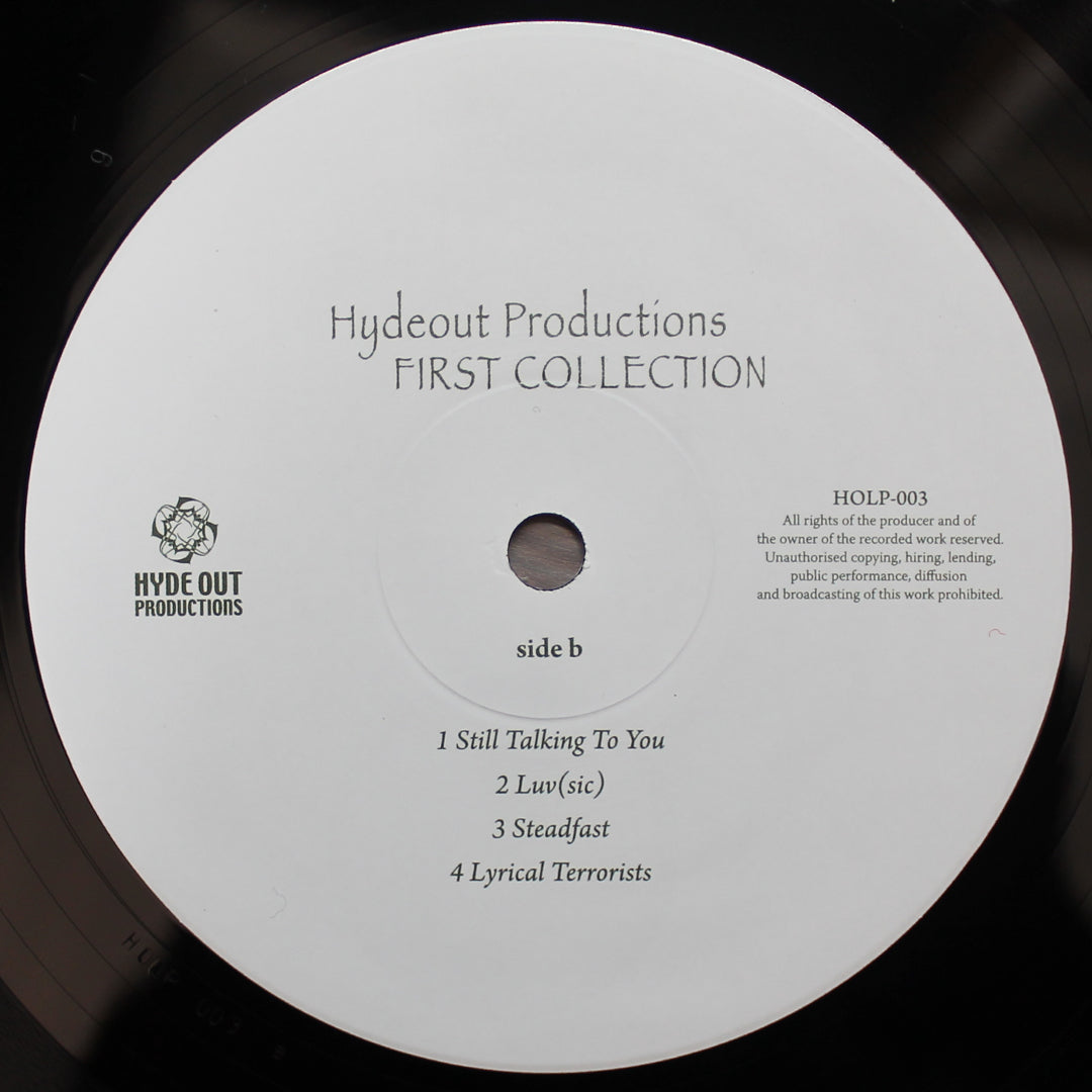Nujabes - First Collection Japan Vinyl