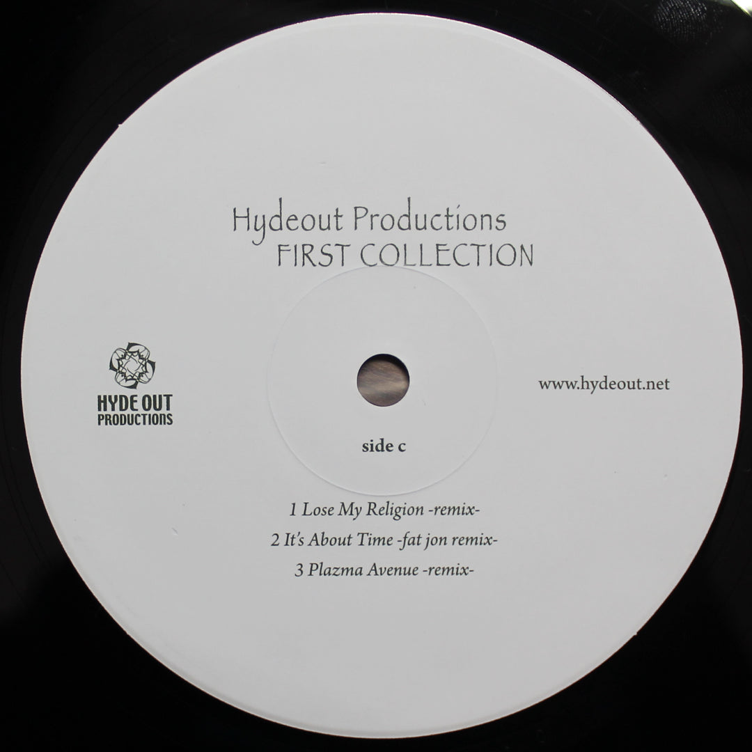 Nujabes - First Collection Japan Vinyl