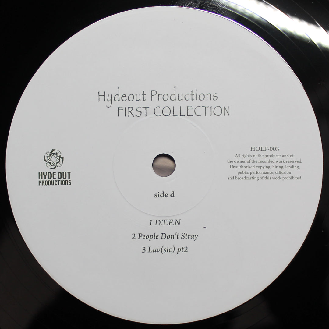 Nujabes - First Collection Japan Vinyl