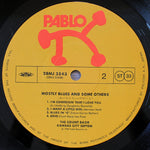 The Count Basie Kansas City Septem - Mostly Blues... And Some Others" Japan Vinyl