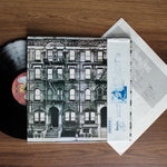 Led Zeppelin ‎- Physical Graffiti Japan Vinyl