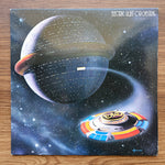 ELO – Time 33'lük LP PLAK Japan Vinyl