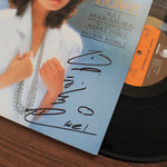 Kei Marimura – The Man I Love İmzalı Plak Japan Vinyl