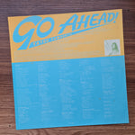 Tatsuro Yamashita - Go Ahead! 33'lük LP PLAK Japan Vinyl