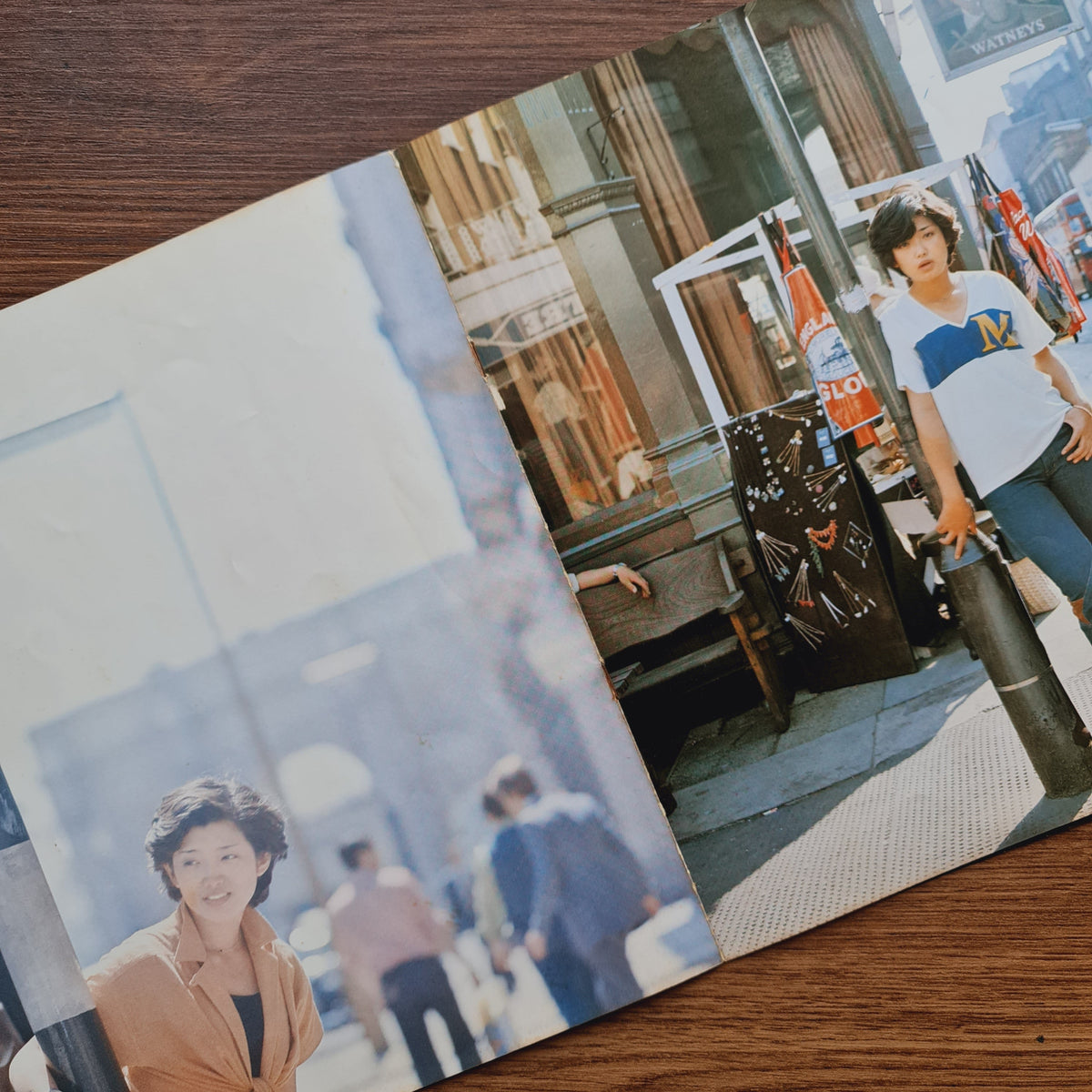 Momoe Yamaguchi – Golden Flight Japan Vinyl
