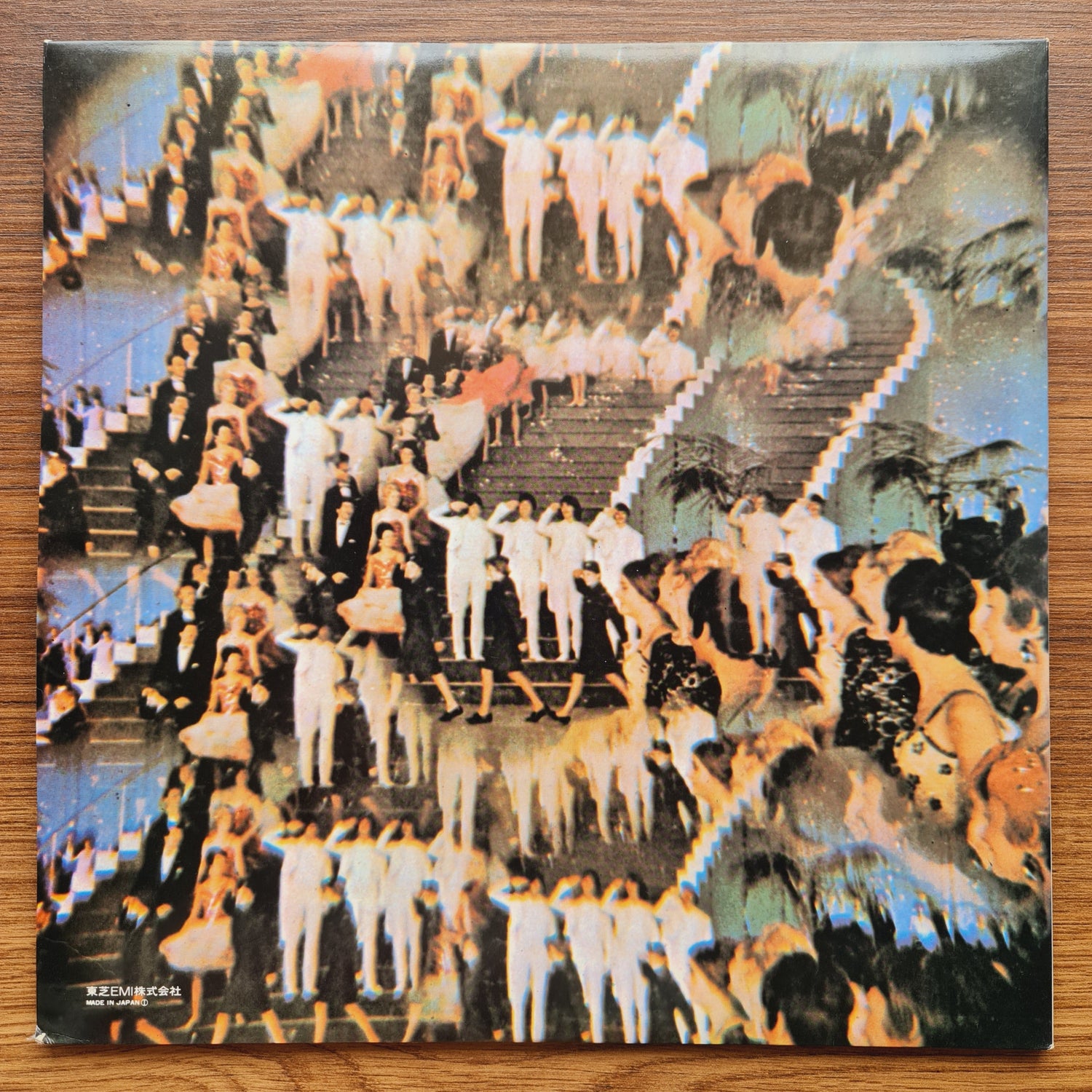 The Beatles – Magical Mystery Tour 33'lük LP PLAK Japan Vinyl
