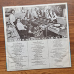 Boney M. – Oceans Of Fantasy 33'lük LP PLAK Japan Vinyl