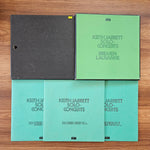Keith Jarrett – Solo Concerts: Bremen / Lausanne Japan Vinyl