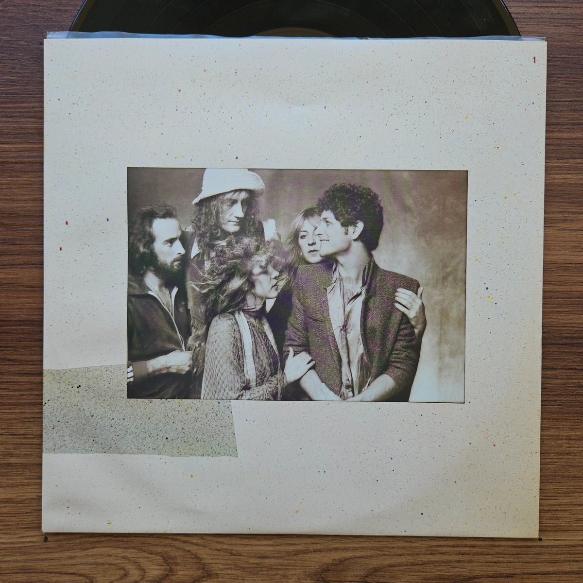 Fleetwood Mac – Tusk 33'lük LP PLAK Japan Vinyl
