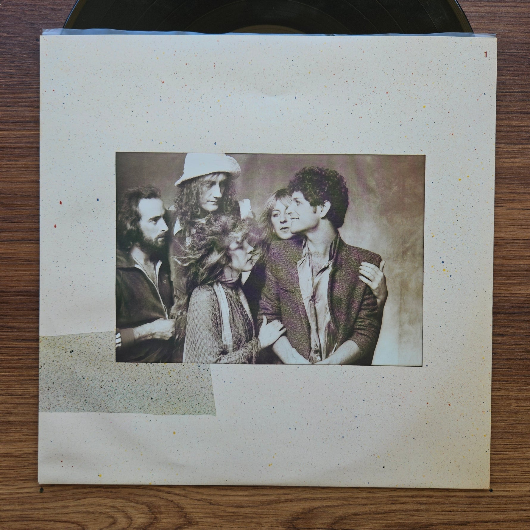 Fleetwood Mac – Tusk 33'lük LP PLAK Japan Vinyl