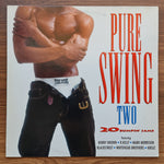 Pure Swing Two (20 Bumpin' Jams) Japan Vinyl