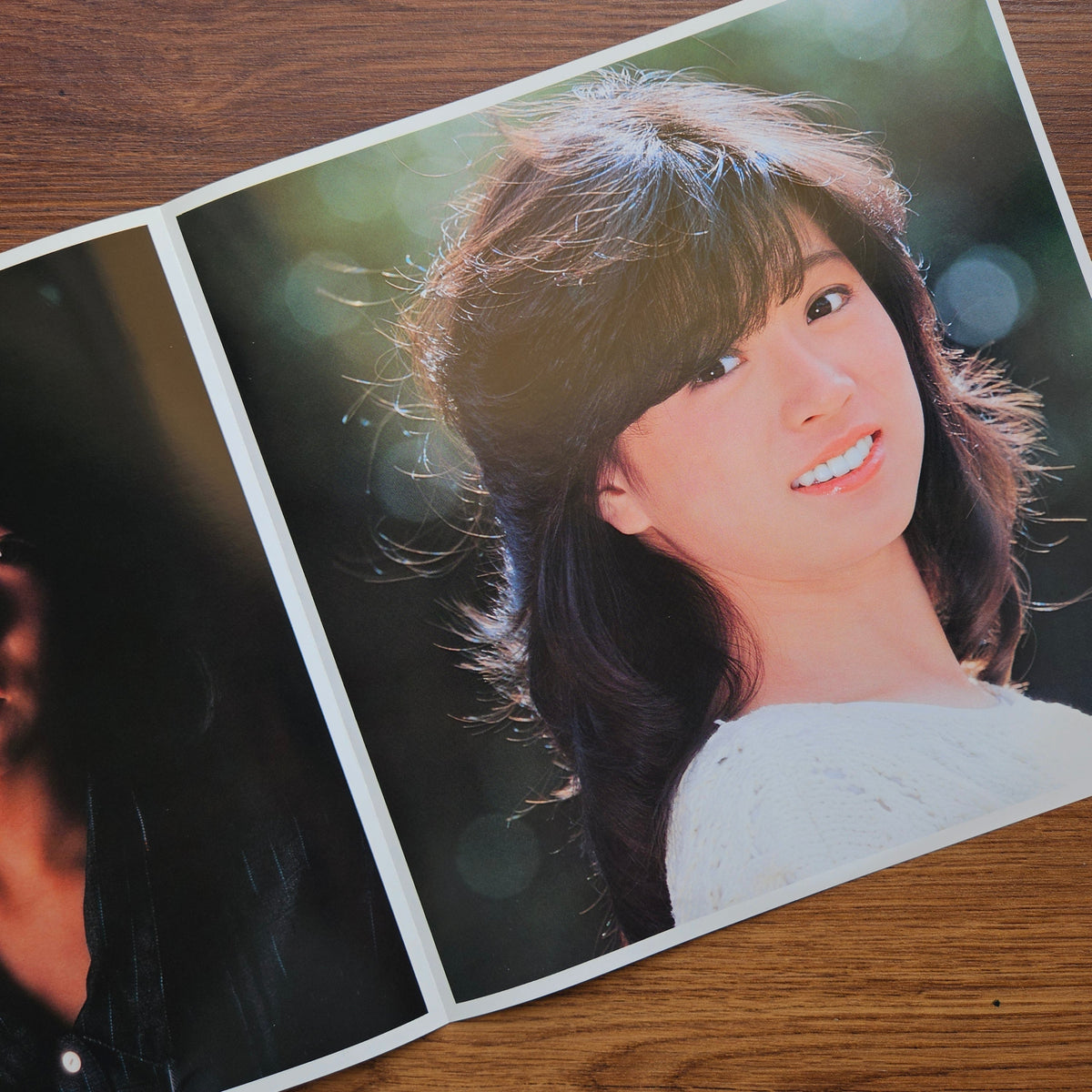 Akina Nakamori – Fantasy 33'lük LP PLAK Japan Vinyl