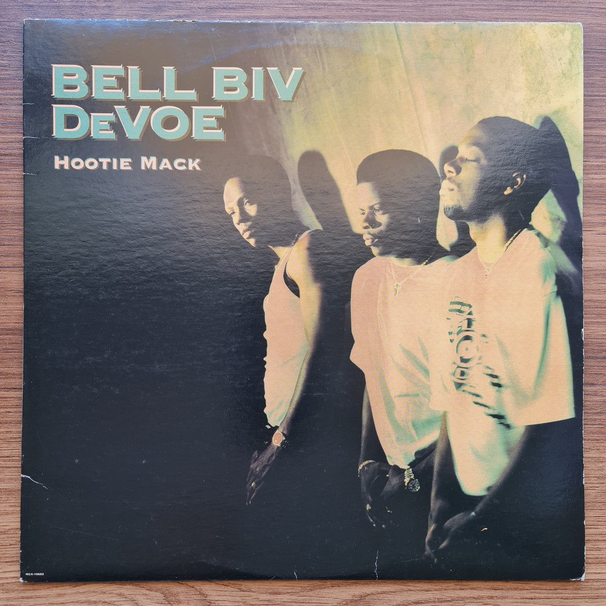 Bell Biv DeVoe – Hootie Mack Japan Vinyl