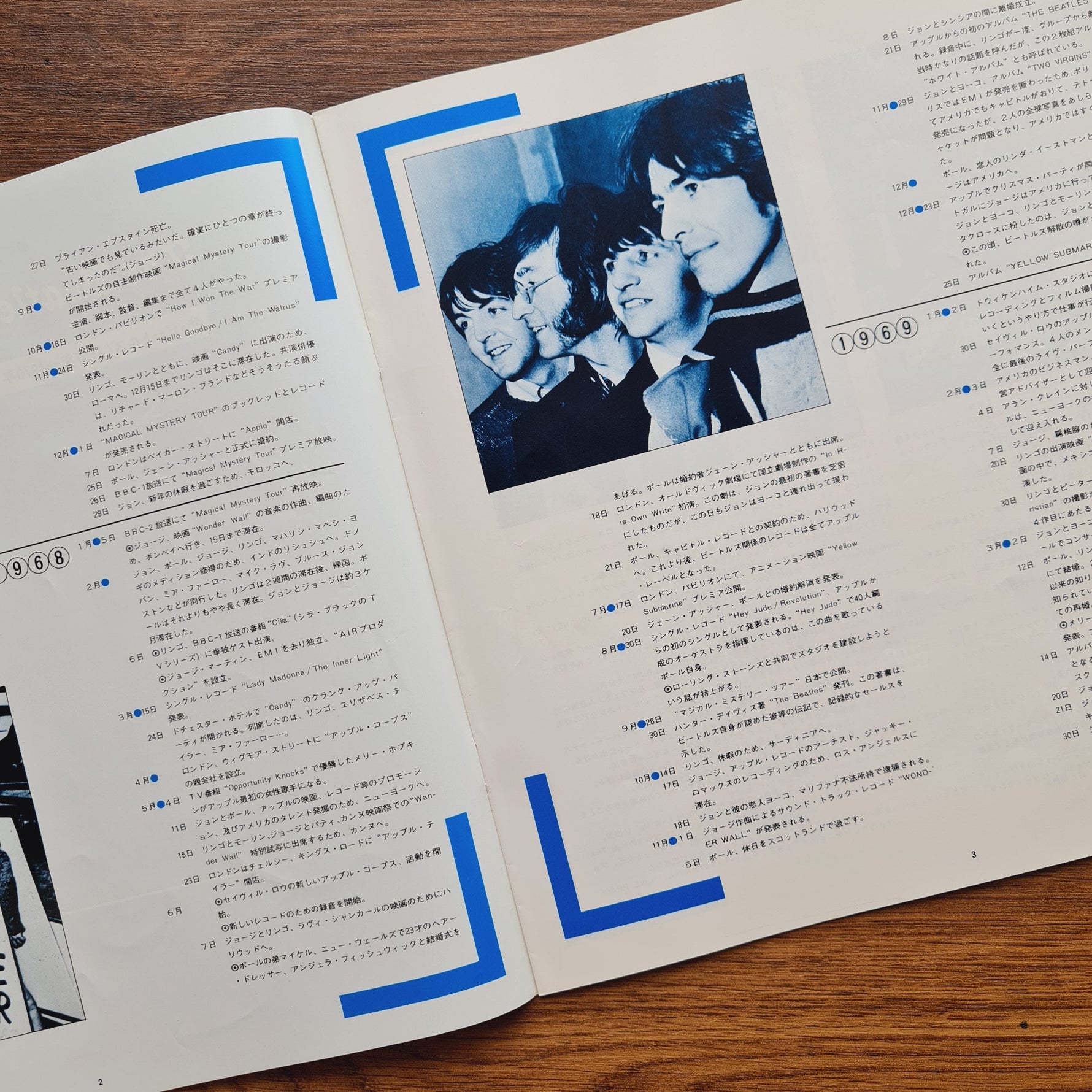 The Beatles – 1967-1970 33'lük LP PLAK Japan Vinyl