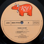 Cream - Wheels Of Fire Japan Vinyl